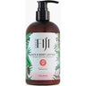Tuberose Face & Body Lotion Infused with Raw Coconut Oil / 12 oz. / Case of 8 Bottles by Organic Fiji by Organic Fiji