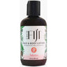 Tuberose Face & Body Lotion Infused with Raw Coconut Oil / 3 oz. / Case of 20 Bottles by Organic Fiji by Organic Fiji