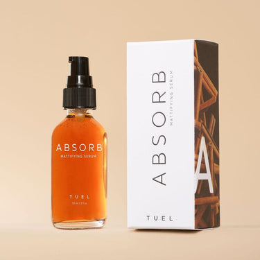 Tuel Skincare - Absorb Mattifying Serum / 2 oz.