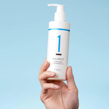 Tuel Skincare - Balance Cleansing Oil / 8 oz.