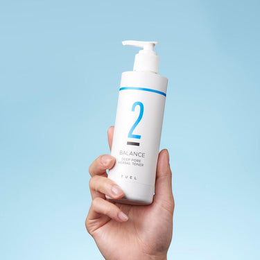 Tuel Skincare - Balance Herbal Toner / 8 oz.