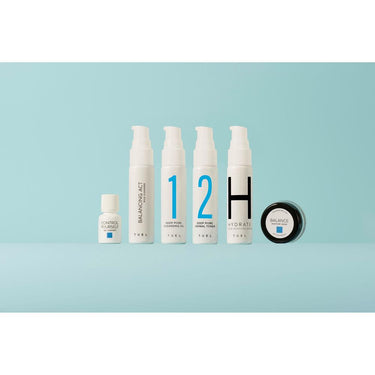 Tuel Skincare - Balance Travel Pack Mini Set