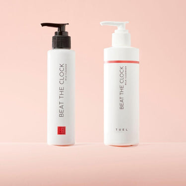 Tuel Skincare - Beat the Clock Deep Pore Cleanser / 8 oz.