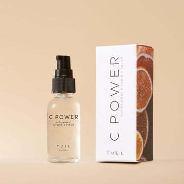 Tuel Skincare - C Power Vitamin C Serum / 1 oz.