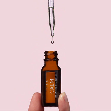 Tuel Skincare - Calm Soothing Essential Oil Blend / 0.5 oz.