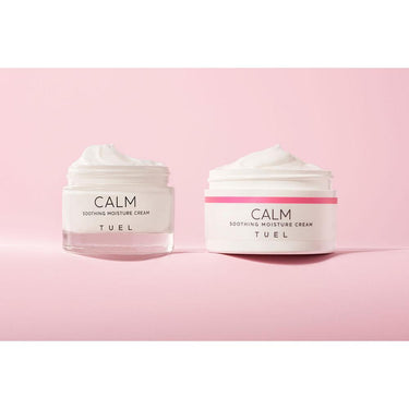 Tuel Skincare - Calm Soothing Moisture Cream / 3.5 oz.