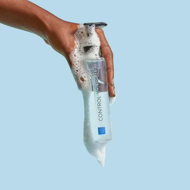 Tuel Skincare - Control Yourself Gel Cleanser / 5 oz.
