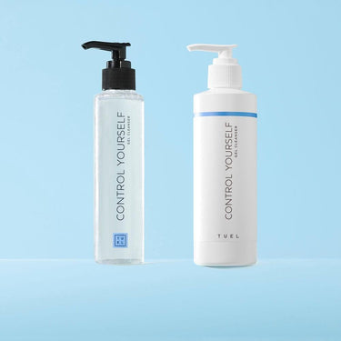 Tuel Skincare - Control Yourself Gel Cleanser / 8 oz.