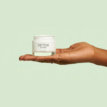 Tuel Skincare - Detox Clay Mask / 2 oz.