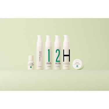 Tuel Skincare - Detox Travel Pack Mini Set