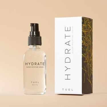 Tuel Skincare - Hydrate Super Moisture Serum / 2 oz.