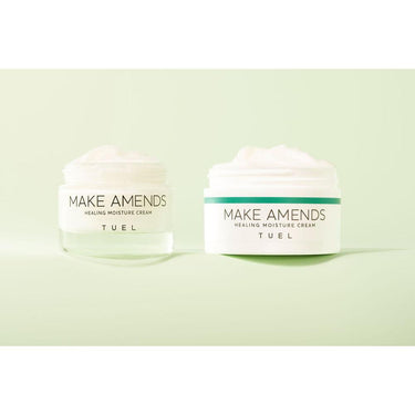 Tuel Skincare - Make Amends Healing Moisture Cream / 3.5 oz.