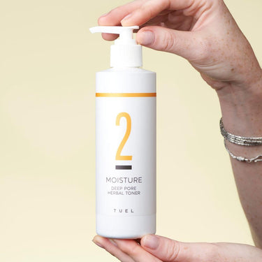 Tuel Skincare - Moisture Herbal Toner / 8 oz.