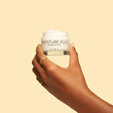 Tuel Skincare - Moisture Plus Nourishing Mask / 2 oz.