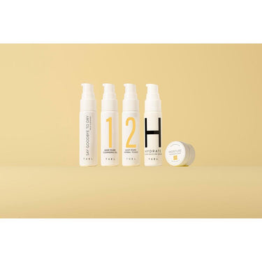 Tuel Skincare - Moisture Travel Pack Mini Set