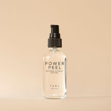 Tuel Skincare - Power Scrub Ultrafine Polishing Paste / 1.7 oz.