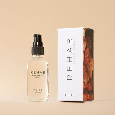 Tuel Skincare - Rehab Acne Healing Serum / 1 oz.