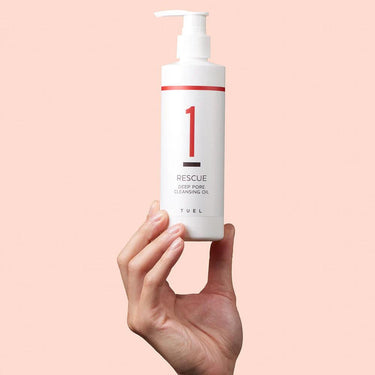 Tuel Skincare - Rescue Cleansing Oil / 8 oz. - Pro Size