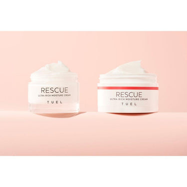 Tuel Skincare - Rescue Ultra-Rich Moisture Cream / 3.5 oz. - Pro Size
