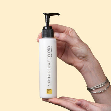 Tuel Skincare - Say Goodbye to Dry Milk Cleanser / 5 oz. - Retail Item