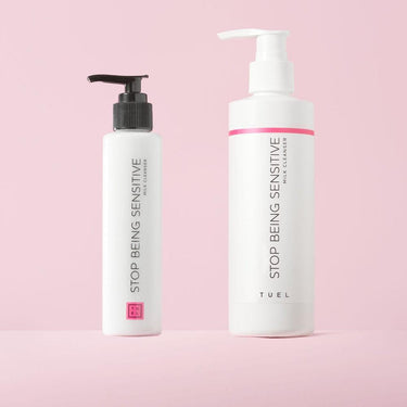 Tuel Skincare - Stop Being Sensitive Milk Cleanser / 8 oz. - Pro Size