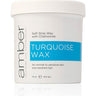 Turquoise Chamomile Wax Jar / 16 oz.