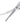 Tweezerman Facial Hair Scissors 2902-h