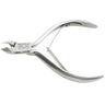 Tweezerman PROFESSIONAL 1/2 Jaw Cobalt Acrylic Nipper