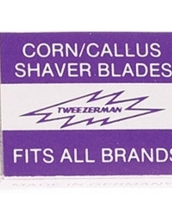 Tweezerman PROFESSIONAL Callus Blades