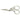 Tweezerman PROFESSIONAL Stork Linen Scissors