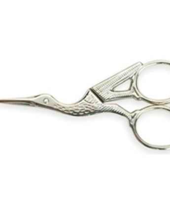 Tweezerman PROFESSIONAL Stork Linen Scissors