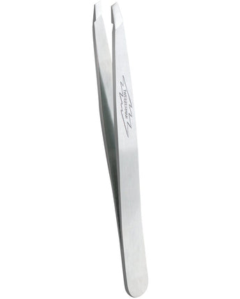 Tweezerman Slant Tweezer / Hand Polished Steel