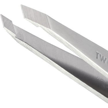 Tweezerman Stainless Slant Tweezer 1231-r