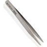 Tweezers - Slanted Stainless Steel by Amber Products