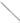Ultra Comedo Extractor - Stainless Steel - Made in Italy / 4.5" L