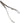 Ultra Cuticle Nipper - Stainless Steel - 1/4 Jaw - Made in Italy / 4" L
