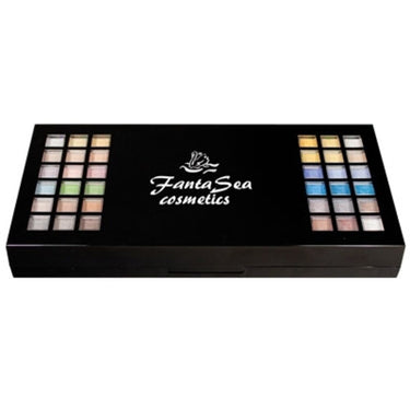 Ultra Eyeshadow Collection - 192 Colors by Fantasea