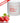 Ultra Flexxx™ Brazilian Strawberry Strip Wax - Premium Strawberry XXX Wax / 14 oz. by Mancine Professional
