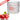 Ultra Flexxx&trade; Brazilian Strawberry Strip Wax - Premium Strawberry XXX Wax / 14 oz. by Mancine Professional