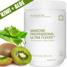 Ultra Flexxx&trade; Kiwi & Aloe - Strip Wax - Premium Extra Strength Formula / 800 grams / 28.2 oz. by Mancine Professional
