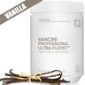 Ultra Flexxx&trade; Vanilla White Strip Wax - Premium White XXX Wax / 800 grams / 28.2 oz. by Mancine Professional