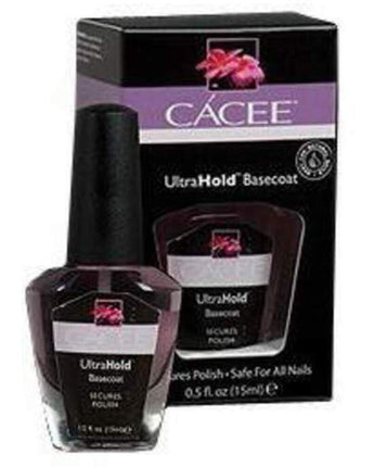 Ultra Hold Basecoat / 0.5 oz. by Cacee