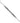 Ultra Ingrown Toenail File Tool - Stainless Steel - Made in Germany / 5.5" L