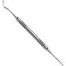 Ultra Ingrown Toenail File Tool - Stainless Steel - Made in Germany / 5.5" L