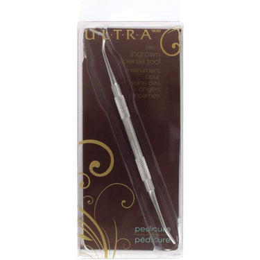 Ultra Ingrown Toenail File Tool - Stainless Steel - Made in Germany / 5.5" L