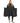Ultra Light Microfiber Styling Cape - Soft Black / 54&quot; x 60&quot; by Salonchic
