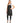Ultra Lux Salon Apron - Jet Setter Black by Salonchic
