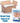 Ultra Nail And Cosmetic Pads - The Choice of Professionals / 60 Pads Per Bag, 24 Bags Per Case = 1,440 Pads Total by HandsDown
