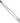 Ultra Professional Slant Tip Stainless Steel Tweezers - Made in Italy / 3.75" L