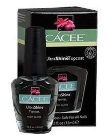 Ultra Shine Topcoat / 0.5 oz. by Cacee